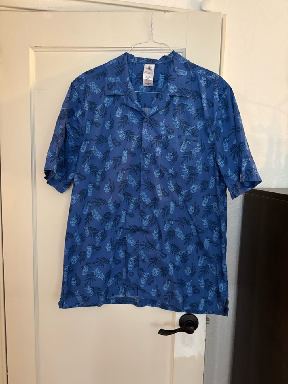 Disney Blue Trader Sam’s Shirt